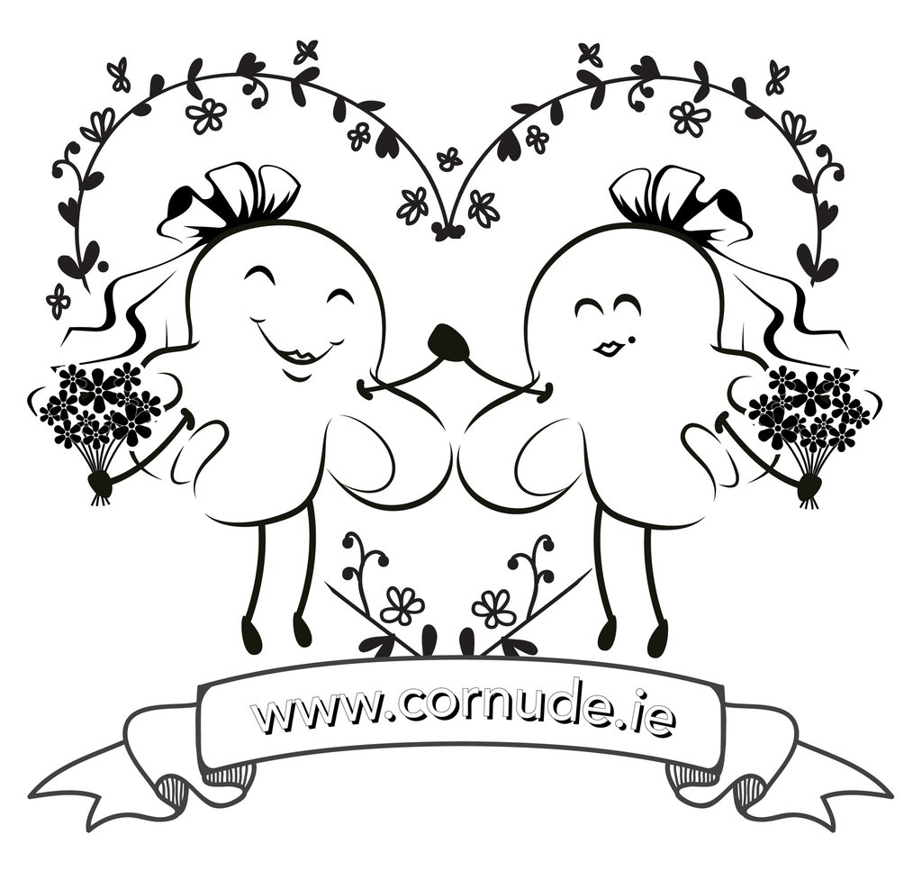 1024x987 Award Winning Gourmet Popcorn. Ireland. Hand Made Popcorn Cornets