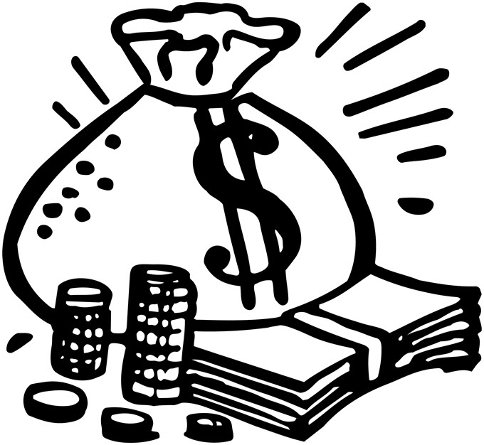 680x626 Collection Of Cost Drawing High Quality, Free Cliparts