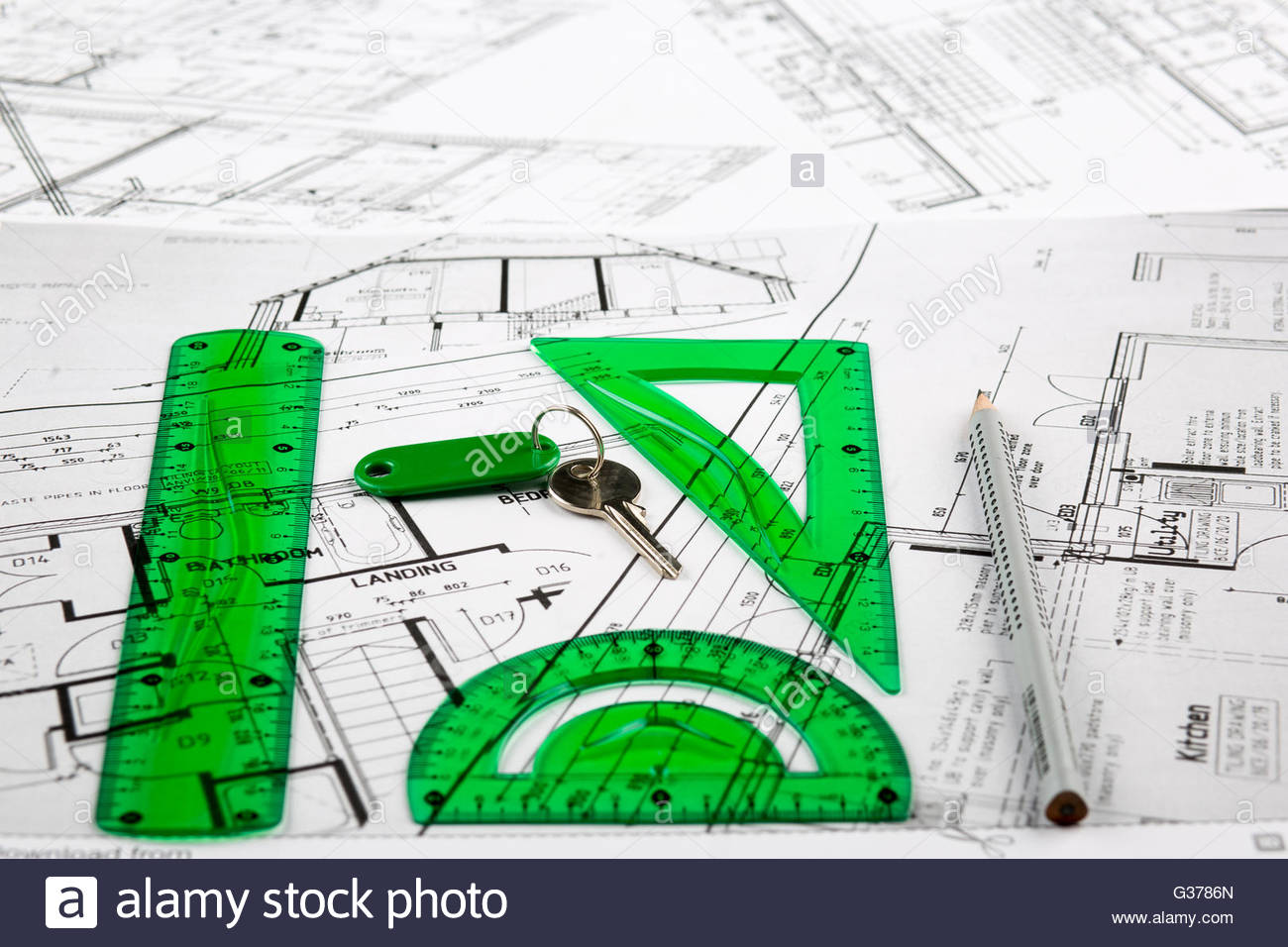 1300x956 Architect Plans Construction Project Drawing, The Cost Of Building