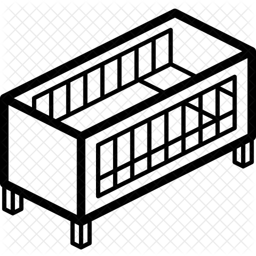 512x512 Cot Icon