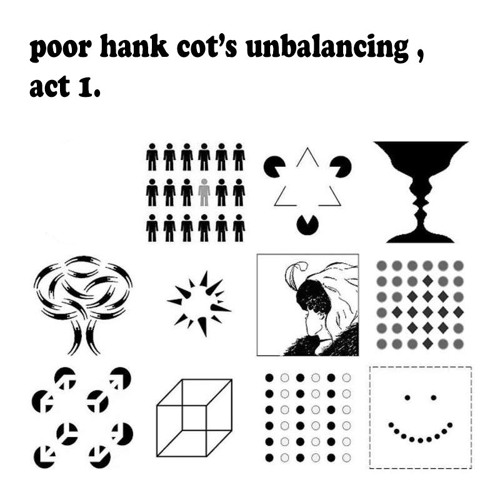 500x500 Poor Hank Cot's Unbalancing, Act 1 By Pooch Karton Free