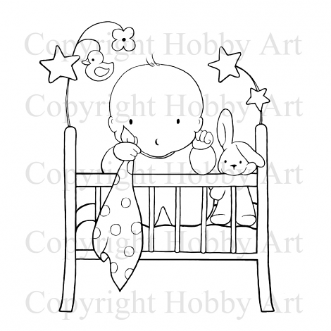 470x470 Baby Cot Baby Little