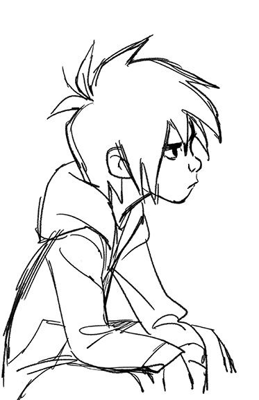 373x576 More Hiro Study Big Hero 6 Hero, Big And Sketches