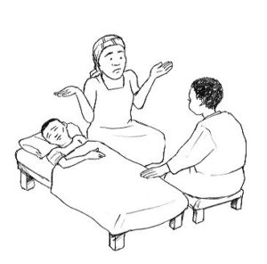 300x296 Coughs, Colds Amp Pneumonia Children For Health