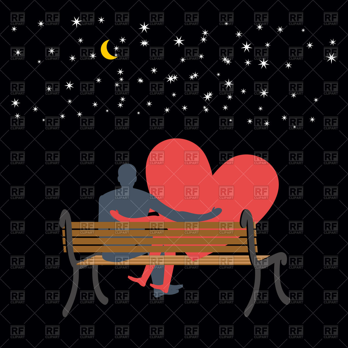 1200x1200 Lovers Looking