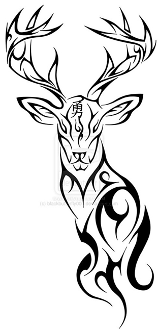 311x647 Has Courage On The Forehead Tattoo Ideas Tattoo