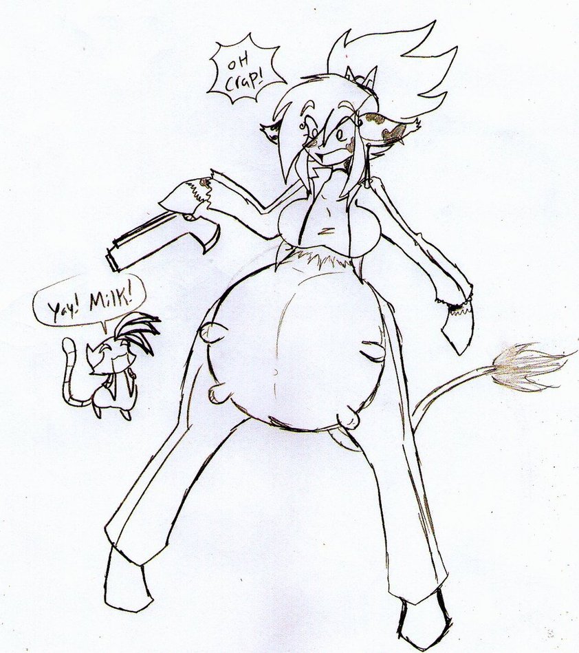 842x949 Udder Bubblegum Tf By Da Fuze