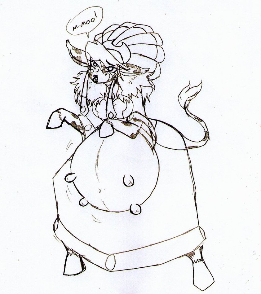 842x949 Udder Empress Tf By Da Fuze