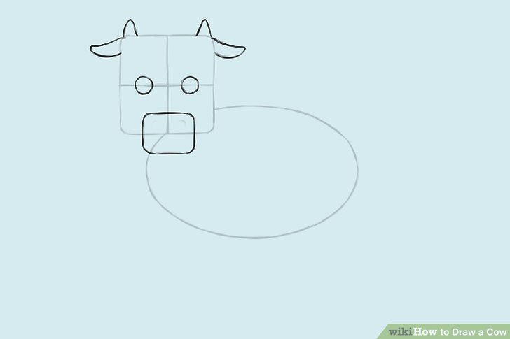728x485 4 Ways To Draw A Cow