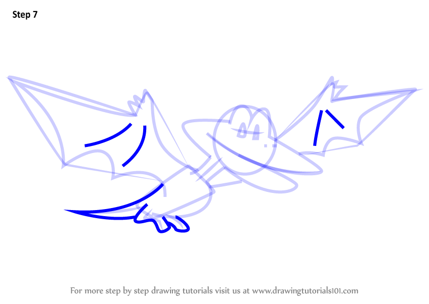 848x602 Step By Step How To Draw Crackers From The Adventures Of Captain