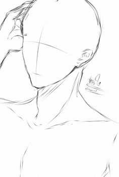 236x349 Chin On Hand Close Up Reference 0 Drawings, Pose