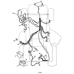 250x250 Craftsman Model 917272673 Lawn, Tractor Genuine Parts