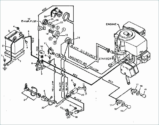 656x516 Wiring Diagram Craftsman 1000