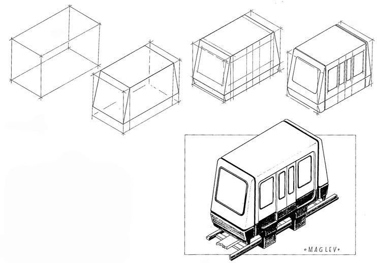 742x517 Isometric Drawing
