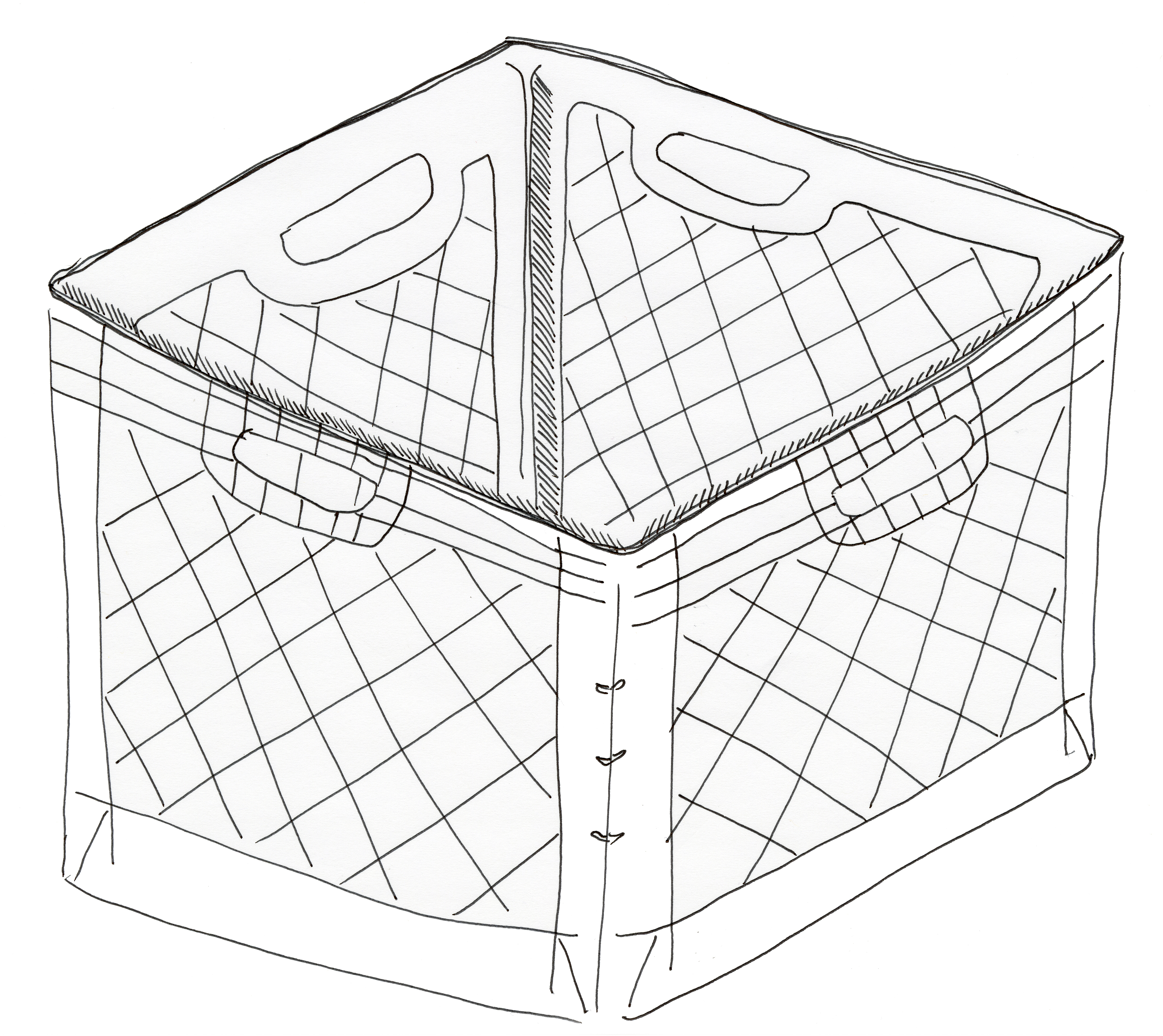 4760x4239 Milk Crate The Freecycle Project