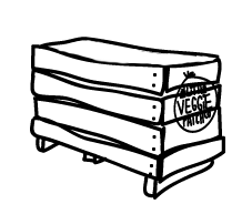 227x184 Veggie Crates