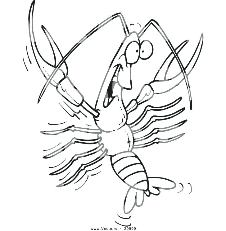 728x742 Crawfish Coloring Page Inspiring Coloring Page Coloring Page