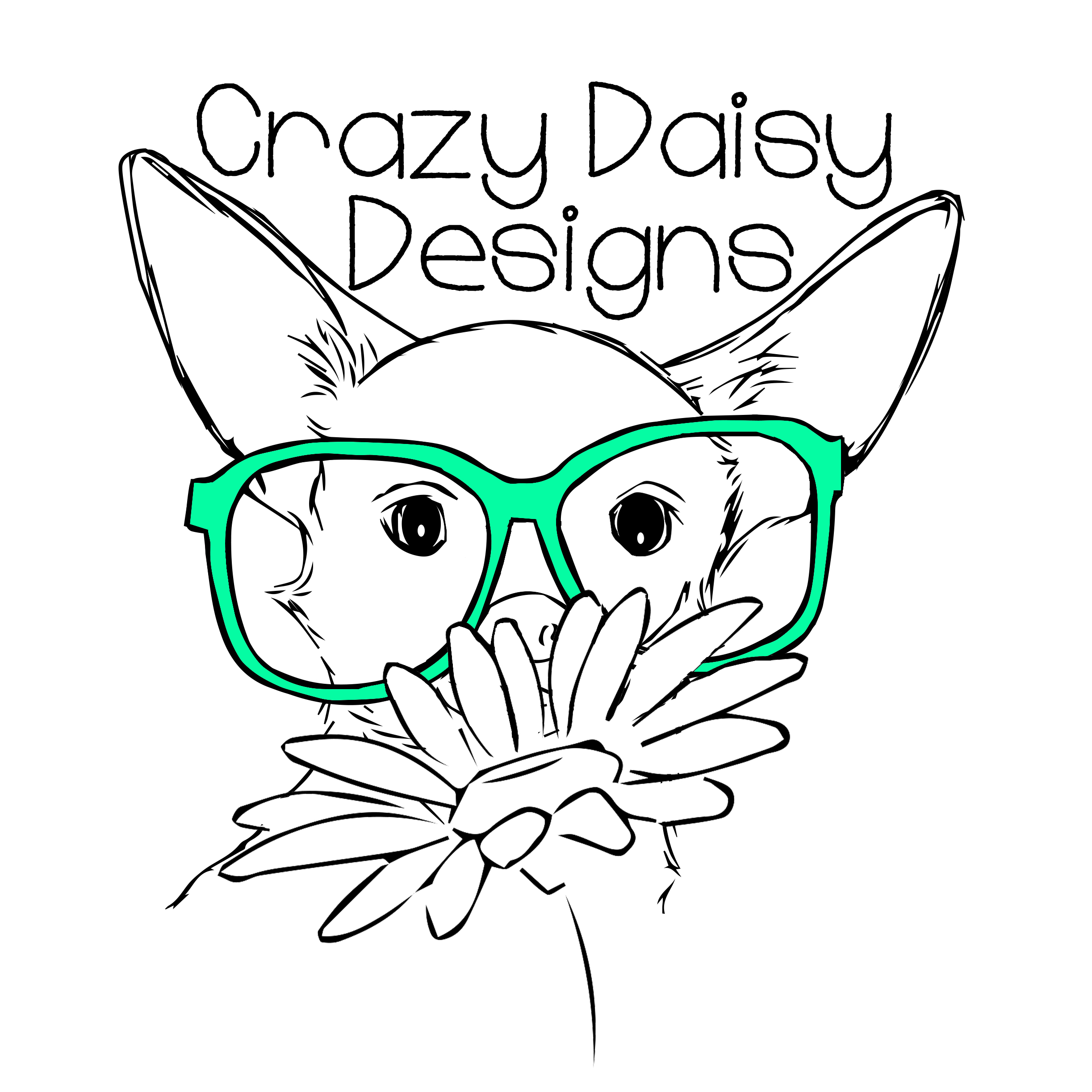 2445x2445 Crazy Daisy Designs
