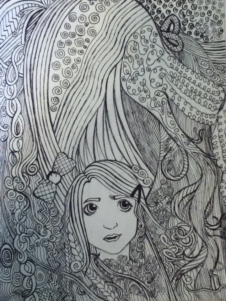 720x960 Crazy Hair Design By Tailexis