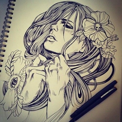 500x500 Crazy Tattoo Design.