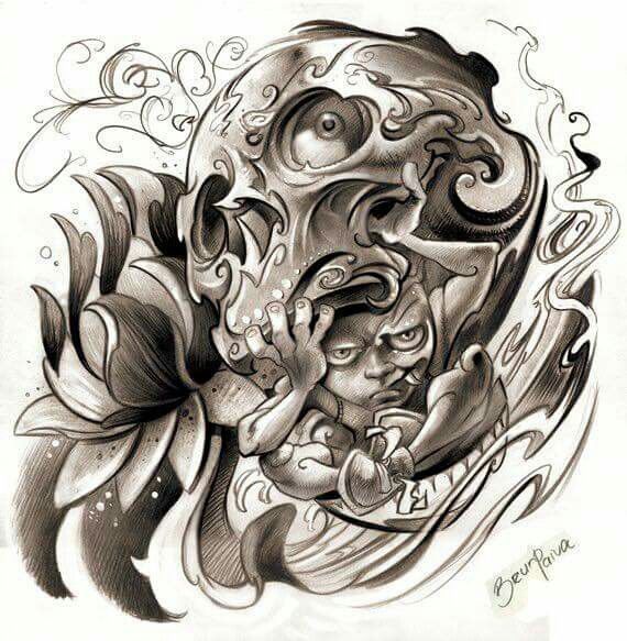 570x583 Pin By Flossie Minor On Skulls N More Tattoo, Tatoo