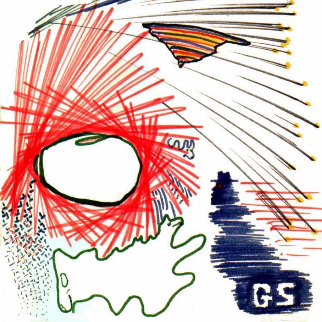 1024x1024 How To Access Your Subconscious Mind By Drawing Doodles Feltmagnet