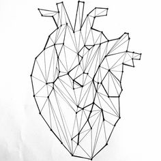 236x236 Wear Your Ink Triangulated Geometric Shape Tattoo