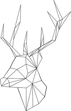 236x370 Geometric Drawings Animals Black And White