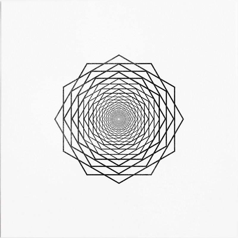 800x800 Geometry Grafik