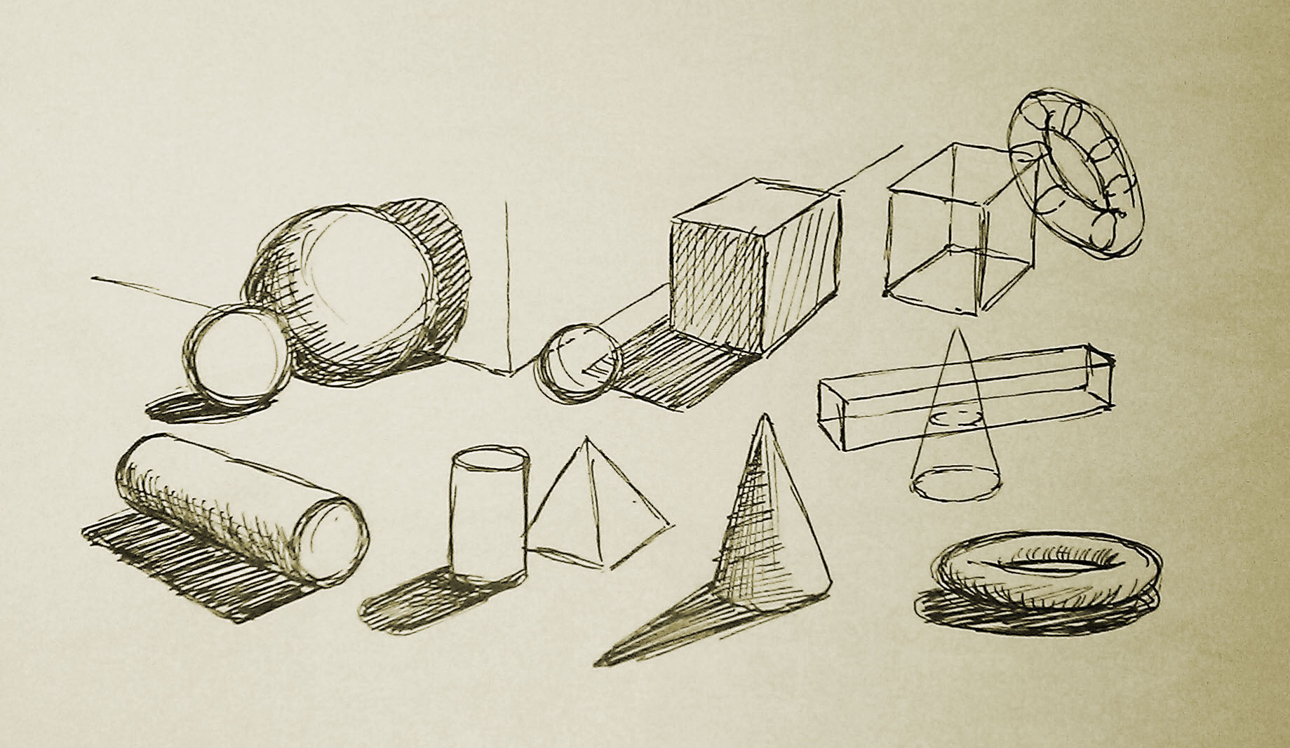 1839x1066 Drawing Amp Traditional Rendering To (Work