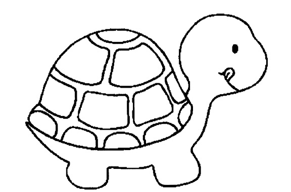 576x381 Hungry Turtle Drawing! Tender Years Creche