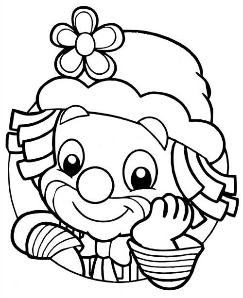 500x614 Patatipatata Patata Line Drawings