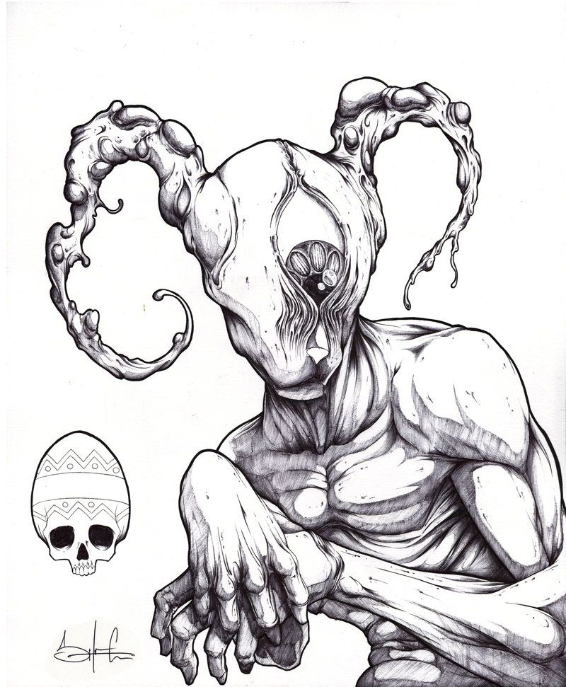 800x971 Easter Bunny By Art.