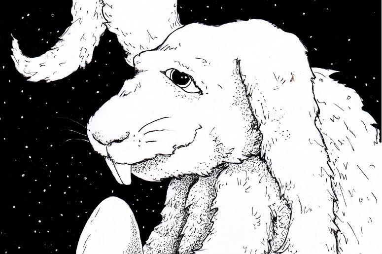 775x515 This Might Be The Most Terrifying Easter Bunny Ever 100.3 Jack Fm