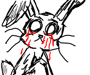 300x250 A Rabbit With No Eyes