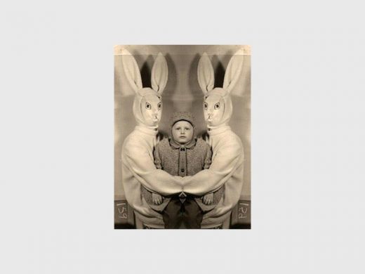 520x390 Super Creepy Easter Bunny Outfits Of Yesteryear Krugersdorp News