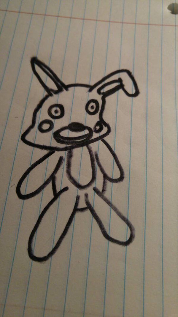 600x1067 Creepy Bunny Doll By Kikithehedgehog1275
