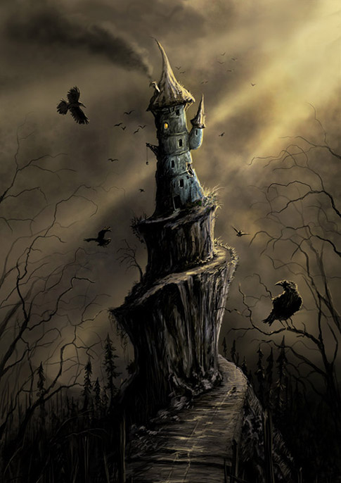 485x686 Inspiring Castles And Towers