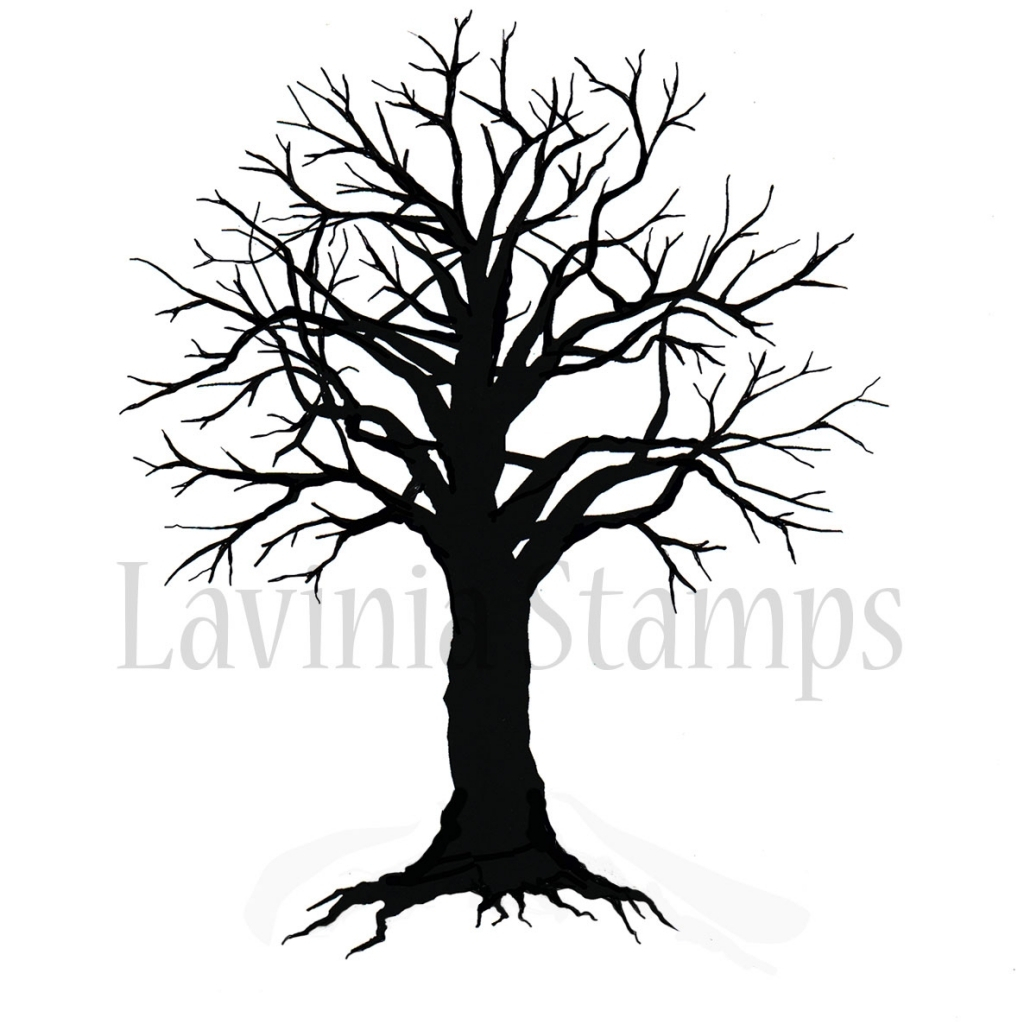 1024x1024 Creepy Tree Drawing How To Draw A Creepy Tree (Tutorial