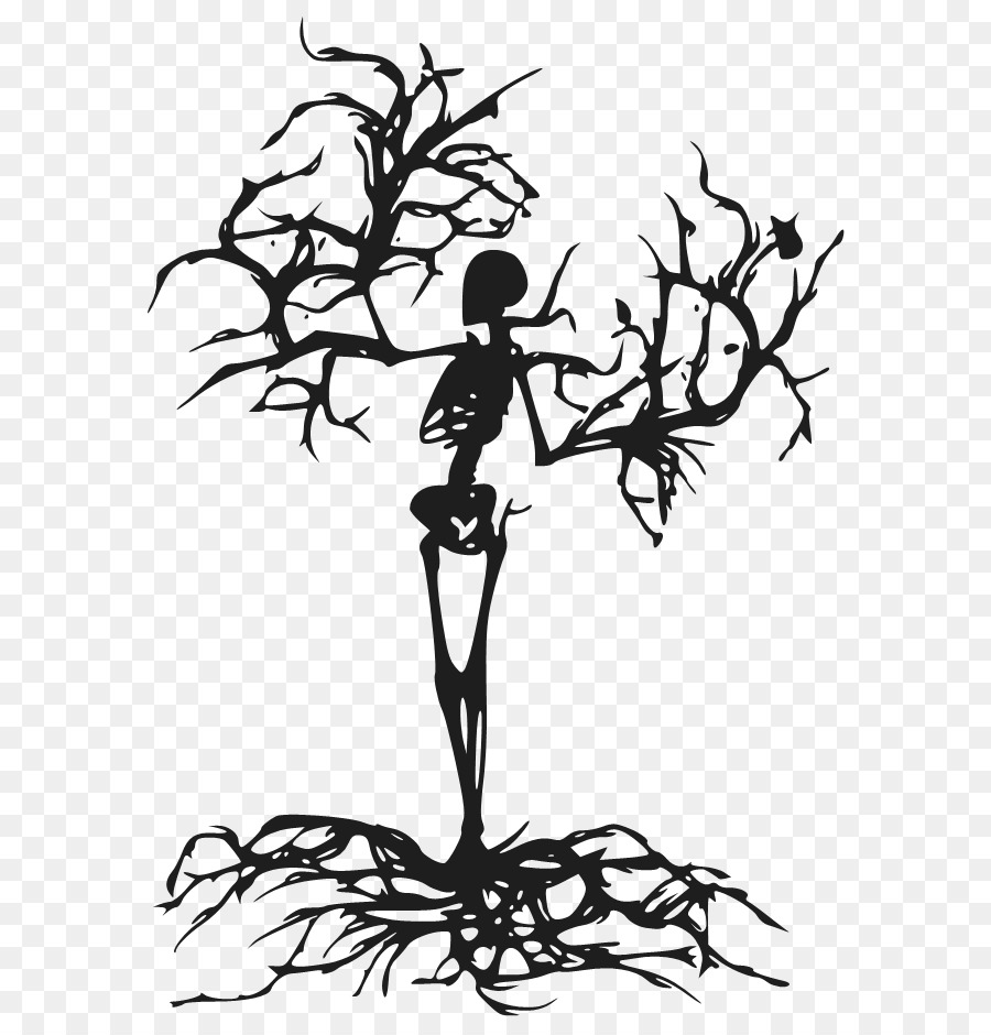 900x940 Tree Of Life Drawing Death Clip Art