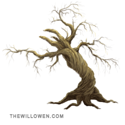256x256 Creepy Tree By Wontkins