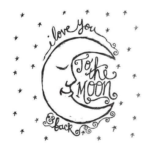 500x494 I Love You To The Moon And Back On We Heart It