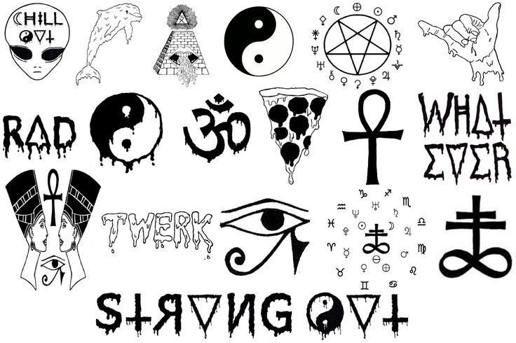 736x490 Simple Planets Drawing