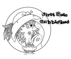 236x198 Once Upon A Crime (Character Design) Brains, Wolfgang The City'S