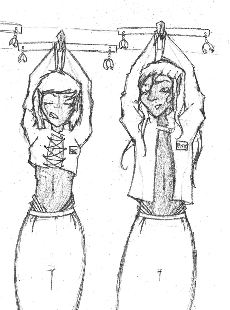 770x1038 Partner In Crime. By Meenieminnimo