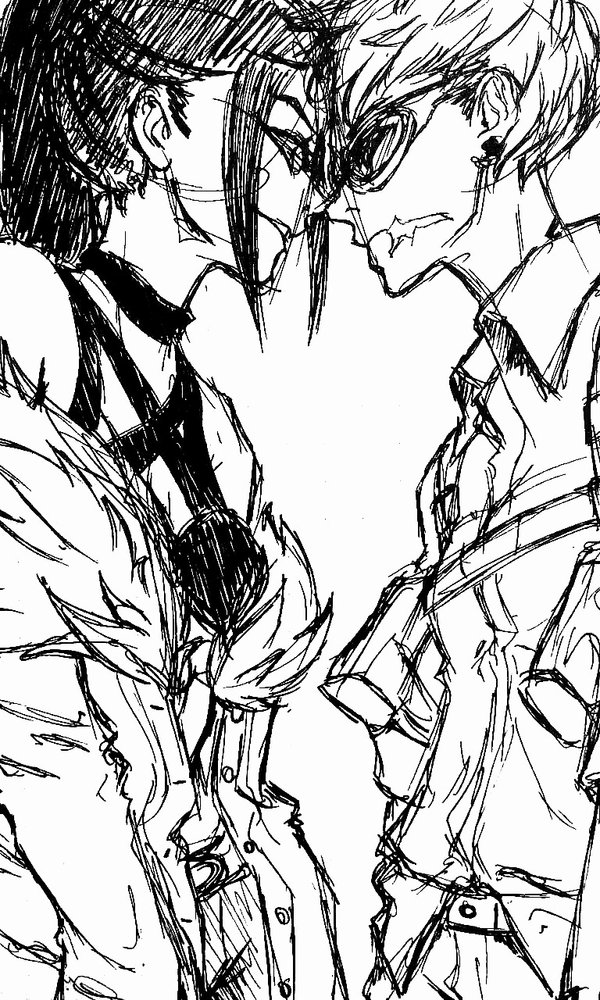 600x1000 Catfight! Law And Crime By D Crwn