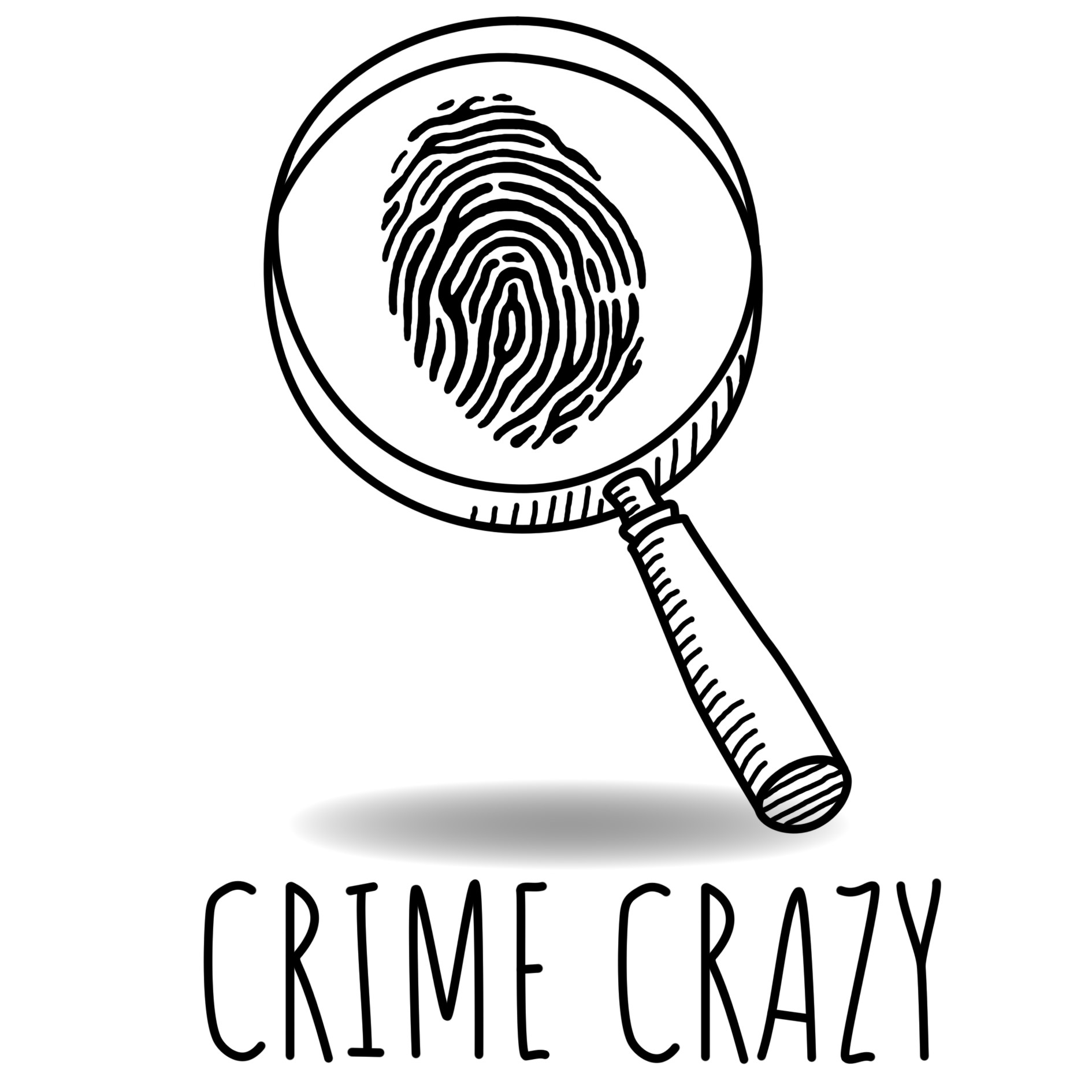 1890x1890 Crime Crazy Podcast