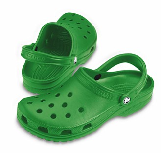 329x312 A Croc Of Shoe