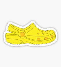 210x230 Croc Stickers Redbubble