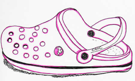 450x271 Croc Shoes Not Shallow